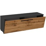 MID.YOU Nizka Omarica Arila, Hrast, Siva | Shoptok.si