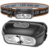  Podesiva LED naglavna lampa Uno | shoptok.hr