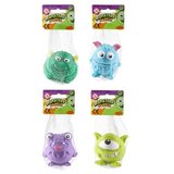 Ozzo Squeezy monsters, gumena igračka, čudovište, miks | ePonuda.com