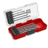 Einhell set burgija za kamen hm prihvat E6.3-1/4'' 3-10mm s-case 10/1 49108743