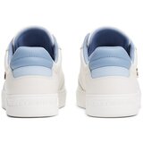 Tommy Hilfiger Nizke superge 'ESSENTIAL' ecru / svetlo modra | Shoptok.si