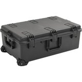 vidaXL Prenosni letalski kovček črn 79,5x51,5x30,5 cm PP | Shoptok.si