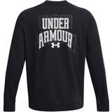 Under Armour Men's Rival Terry Graphic Crew Sweatshirt | Shoptok.si