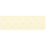  Zidna uzglavlja 12 pcs Krema 90 x 30 cm Lažna koža | Eponuda.com