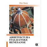 Građevinska knjiga Piter Marej
 - Arhitektura italijanske renesanse Cene