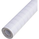  Samoljepljiva prozirna folija Matirane pruge 45 x 500 cm PVC | shoptok.hr