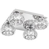 Eglo 39009 - led stropna svetiljka corliano 4xLED/5W/230V | Eponuda.com