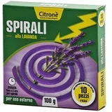 Spirale protiv komaraca Lavanda