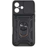Max Mobile MM TPU IPHONE 16 - ANTI-SHOCK WITH RING crna | shoptok.hr
