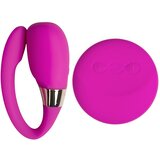 Lelo Vibrator za pare Tiani 3, vijoličen | Shoptok.si