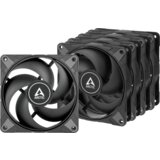 Arctic Ventilator P12 MAX 5-pack Black | Eponuda.com