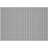  Teška deka siva 138x200 cm 10 kg od tkanine | shoptok.hr