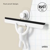 Umbra Bijeli brisač za stakla s držačem 26 cm Buddy – | shoptok.hr