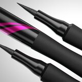 Maybelline Hyper Precise All Day vodoodporno črtalo za oči z mat učinkom 1 ml odtenek Black Matte | Shoptok.si