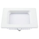 PANEL LED 6W CX-S01-6CW, 6500K, ugradni, kvadratni | Eponuda.ba