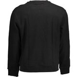 Calvin Klein SWEATSHIRT WITHOUT ZIP MAN BLACK | shoptok.hr