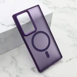  Maska Silky MagSafe II za Samsung S918B Galaxy S23 Ultra/ ljubičasta Cene
