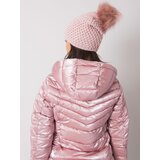 RUE PARIS Cap-JK-CZ-32.15-light pink | Shoptok.si