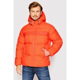 Tommy Hilfiger Puhovka High Loft MW0MW27679 Oranžna Regular Fit | Shoptok.si