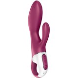 Satisfyer Heated Affair Warming Rabbit Vibrator | shoptok.hr