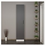 Woody Fashion noah - 8208 anthracite hall stand | ePonuda.com