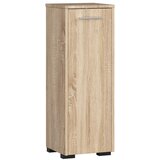 AKORD SAMOSTOJEČI KOPALNIŠKI KABINET FIN S30 1D OAK SONOMA, (21713981) Cene