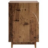  Noćni ormar Staro drvo 33 5 x 34 5 x 50 cm Konstruirano drvo - Staro drvo 1 | shoptok.hr