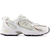 New Balance Niske tenisice '530' boja pijeska / smeđa / srebro / bijela | shoptok.hr