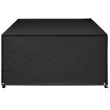  Navlaka za vrtni namještaj sa 12 ušica 315x160x75 cm pravokutna | shoptok.hr