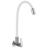 INF Vrtljiva kuhinjska pipa - nadgrajena odebeljena oblika White, (21534240) | Shoptok.si