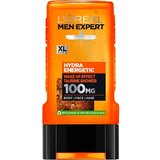L&acute;Or&eacute;al Paris men expert hydra energetic gel za tu&scaron;iranje 300 ml cene