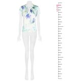 Rinascimento Srajce & Bluze CFC0123958003 Zelena | Shoptok.si