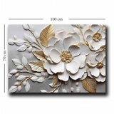WALLXPERT dekorativna slika 70100GSC 028