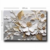 WALLXPERT Slika na zidu na platnu 70x100cm | Eponuda.ba