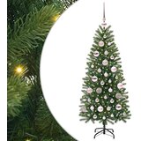  Umjetno božićno drvce Zelena 120 cm PE i PVC | shoptok.hr