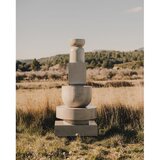 Kave Home Okrugli vrtni stol ø 32 cm Garbet – | shoptok.hr