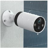 Tp-link brezžična zunanja nadzorna kamera Tapo C420S2 3,18mm dnevna/nočna WiFi 2K QHD črno/bela | Shoptok.si