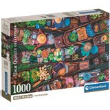 Clementoni Tajska plavajoča tržnica HQC 1000-delna sestavljanka - | Shoptok.si