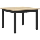  Kava Stol Sonoma 50 x 50 x 36 cm Konstruirano drvo | shoptok.hr