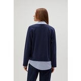 Marisse Women's Sweatshirt Z-Bl-4521 Navy | ePonuda.com