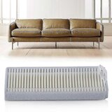 INORCO hepa filter z vato, zdruljiv z deli za ienje prahu ecovas n9+, (22024826) | Shoptok.si