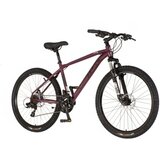 Visitor Bicikl cascade 26" bordo crni | ePonuda.com