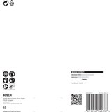 Bosch EXPERT M480 brusna mreža za rotacione brusilice od 150 mm, granulacija 240 - pakovanje od 5 komada - 2608900695 | ePonuda.com