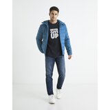 Celio Lightweight Down Jacket with Hood - Men | ePonuda.com