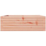  Vrtna sadilica 70x70x23 cm od masivnog drva duglazije | shoptok.hr
