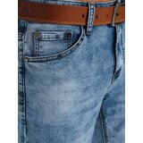 DStreet Spodenki męskie jeansowe niebieskie | shoptok.hr