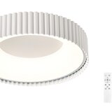 Brilagi LED prigušiva stropno svetlo FALCON MODERN LED/30W/230V 40 cm bela + DO | Eponuda.com