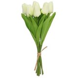  BUKET TULIPANA 35CM BIJELI PVC | Eponuda.ba
