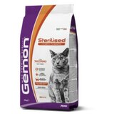 Gemon granule za odrasle sterilisane mačke sterilised - ćuretina 31/12 2kg cene