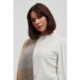 Marisse A warm scarf with a delicate pattern Cene
